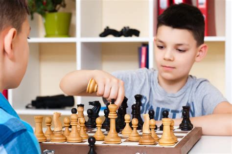 How to Play Chess Class | Seattle Area Family Fun Calendar | ParentMap