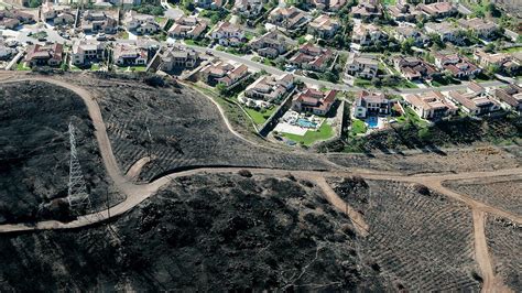 This California Neighborhood Was Built to Survive a Wildfire. And It ...