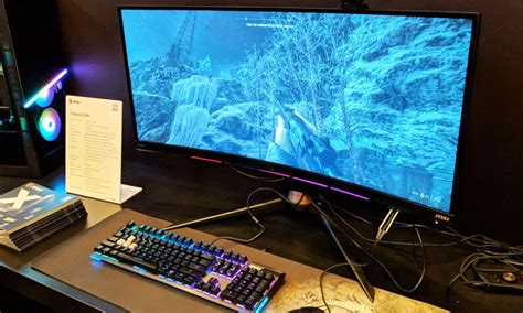 MSI's New Monitors Wow with AI, RGB and More | Tom's Hardware