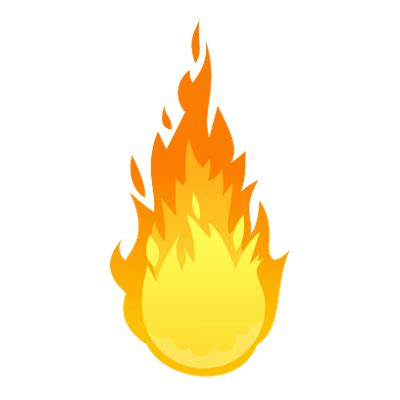 Ball Of Fire Png Transparent