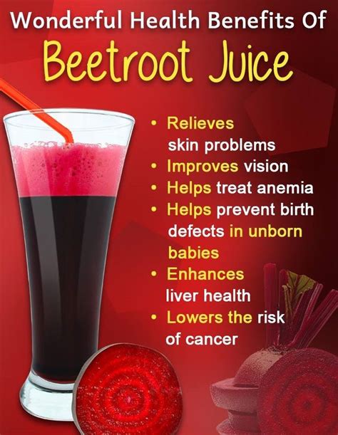 Beetroot juice | Health, Beetroot juice benefits, Workout smoothie recipes