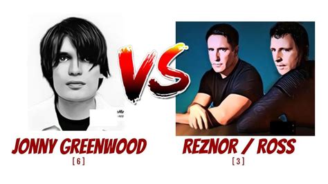 Composer Tourney - Round 2: Jonny Greenwood vs. Trent Reznor & Atticus Ross : r/soundtracks