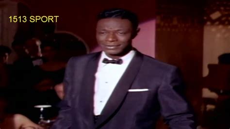 Nat King Cole When I Fall In Love 1957 HD - YouTube