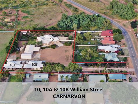 10 William Street, East Carnarvon WA 6701 | Domain