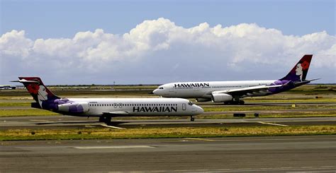 Hawaiian Airlines Fleet Boeing 717-200 Details and Pictures