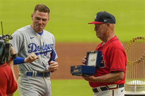 Dodgers News: Freddie Freeman Had ‘Special Night’ Returning To Atlanta