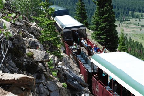 Leadville Colorado & Southern Railroad Co | The Denver Ear | Scenic ...