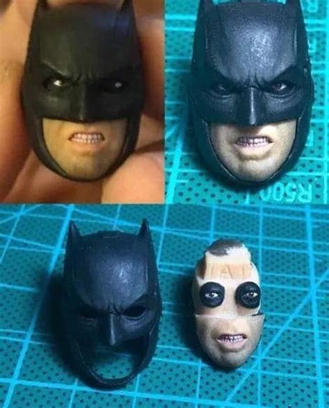 Cursed_Batman : r/Cursed_Images