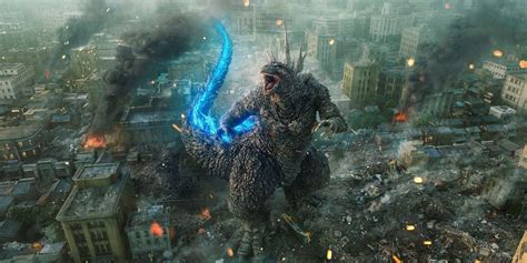 ‘Godzilla Minus One’ Trailer Unleashes the Kaiju’s Atomic Breath – TechCodex