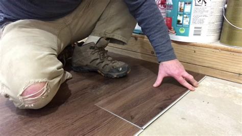 Installing Lifeproof Vinyl Plank Flooring | Viewfloor.co