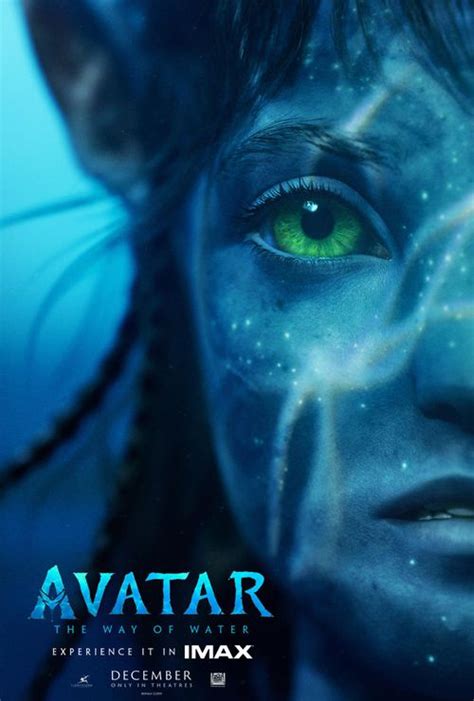 AVATAR: The Way of Water An IMAX 3D Experience | Esquire IMAX