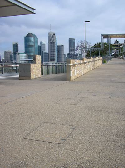 Kangaroo Point Park - ACO Access