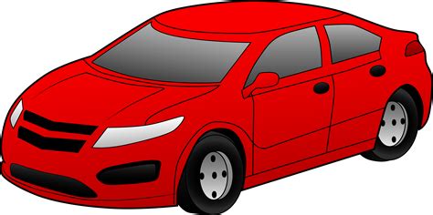 A clipart car, A car Transparent FREE for download on WebStockReview 2024