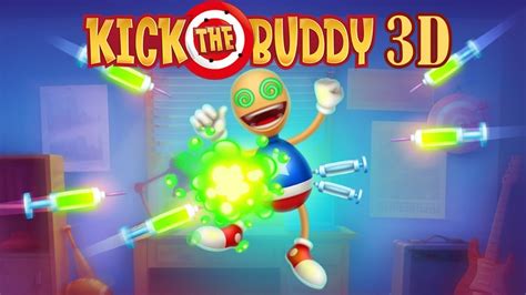 Kick the buddy online - lasopashack