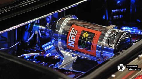 How does Nitro Boost (Nitrous oxide) work?