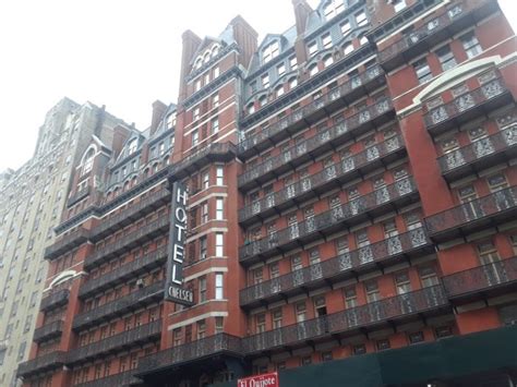 Ghostly Guests of the Chelsea Hotel - Chelsea Community News