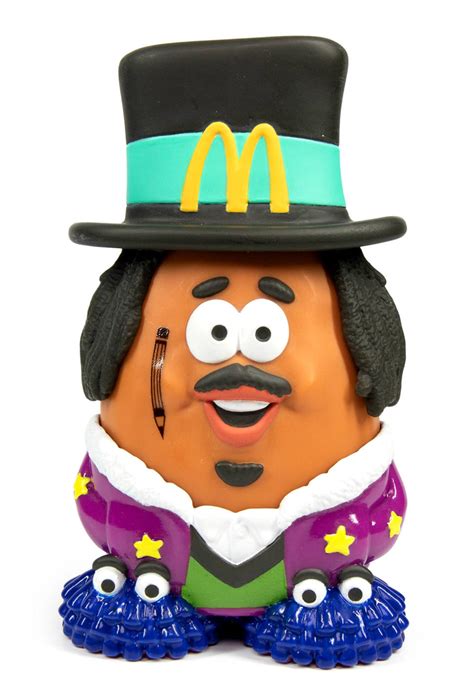 McDonald’s brings back adult Happy Meals featuring new toys