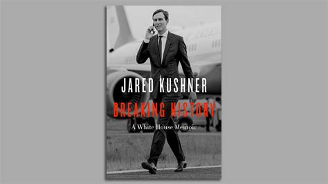 Jared Kushner to publish White House memoir in August