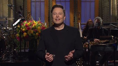 Elon Musk Reveals On 'SNL' He Has Asperger's : usa