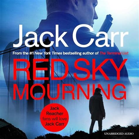 Red Sky Mourning by Jack Carr - Audiobook - Audible.com