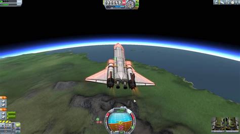 Kerbal space program airplane - filnrockstar