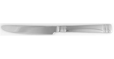 Longwood II-Longwood (Stainless) New French Solid Knife by Reed & Barton | Replacements, Ltd.