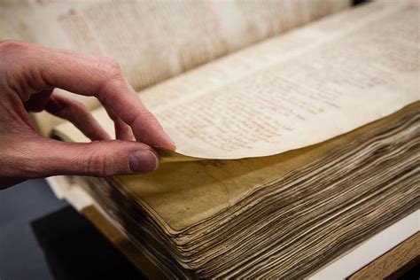 Domesday Book - a brief material history - The National Archives blog