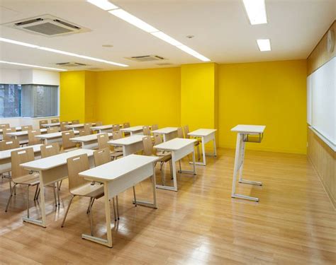 College Classroom Design