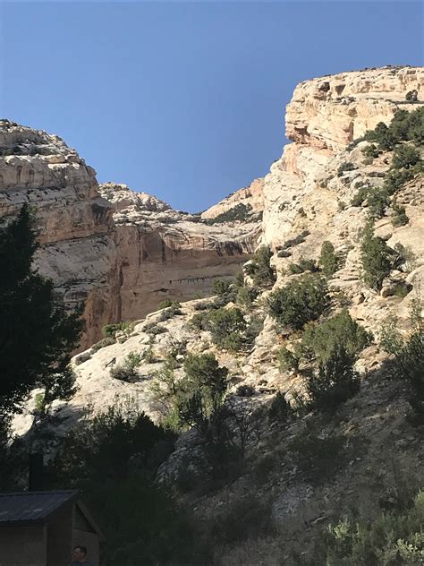 Green River Campground — Dinosaur National Monument | Jensen, UT