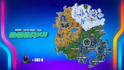 All Holo Chest locations in Fortnite Chapter 4 Season 2