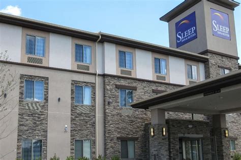 Sleep Inn & Suites in Columbia (TN) - Room Deals, Photos & Reviews