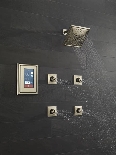 Odyssey Digital Shower | For Residential Pros