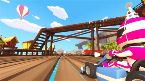 VR Karts Reviews & Overview | vrgamecritic