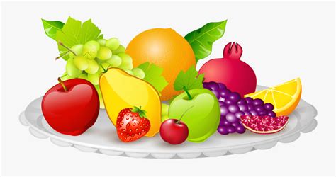 Animated Fruits And Vegetables , Free Transparent Clipart - ClipartKey