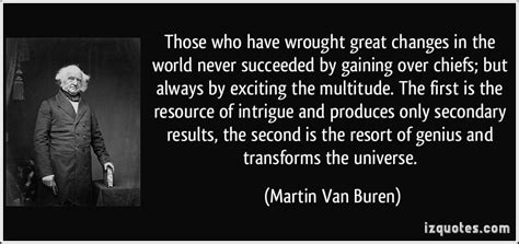 Martin Van Buren Quotes. QuotesGram