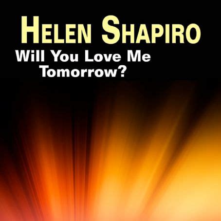 Helen Shapiro Album Cover Photos - List of Helen Shapiro album covers - FamousFix