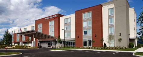 Latrobe Hotel Reviews | SpringHill Suites Pittsburgh Latrobe