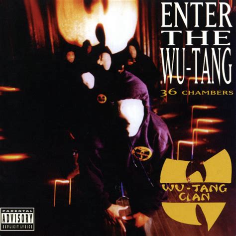 Enter The Wu-Tang (36 Chambers) - Polyvinyl Records - Shop Vinyl, Merch ...