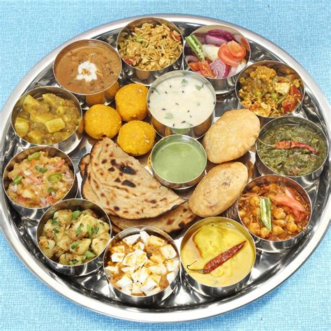 SPECIAL THALI – Desi Baniye