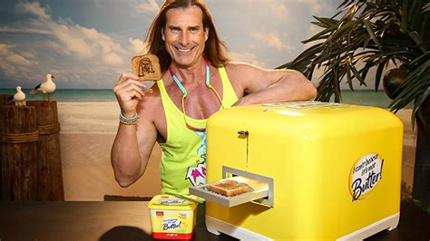 Fabio Plays With an Epic Toaster in New I Can't Believe It's Not Butter Ad