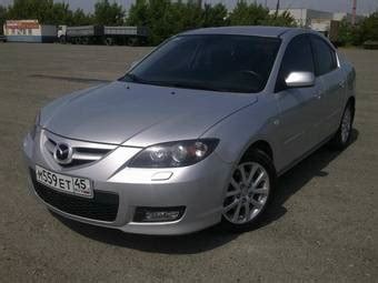 2009 Mazda MAZDA3 specs, Engine size 1600cm3, Fuel type Gasoline, Drive ...