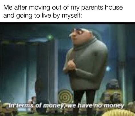 No more cash money : r/memes