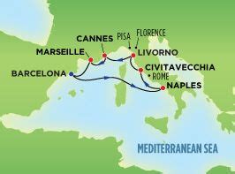 7-Day Western Mediterranean, Roundtrip Barcelona | Princess cruise lines, Hawaiian cruises, Cruise