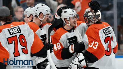 Postgame 5: Flyers Edge Isles in Shootout, 1-0 | Philadelphia Flyers