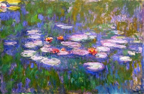 Artists For Kids: Kindergarten - Claude Monet, Impressionism and Water ...