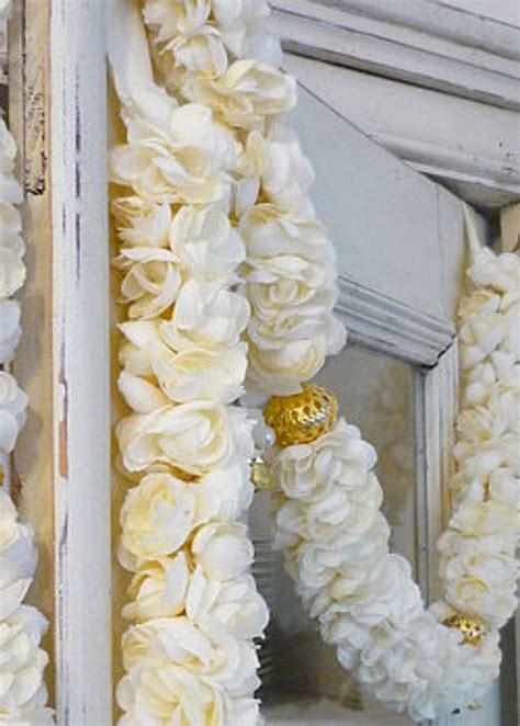 Jasmine Garland | Garland wedding, Flower garland wedding, Floral garland