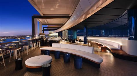 Darling Harbour Restaurants & Bars | Hyatt Regency Sydney