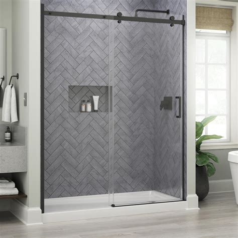 Delta Shower Doors at Lowes.com