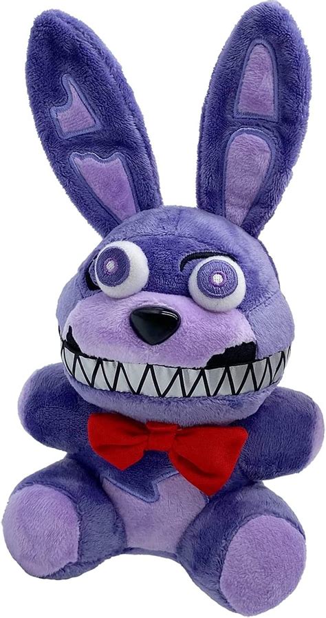 7-Inch FNAF Plushies: Bonie, Twisted Foxy, Twisted Philippines | Ubuy