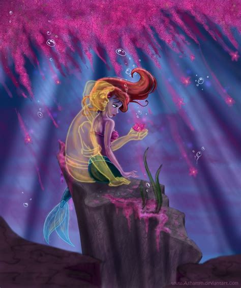 Ariel and Eric - ariel-and-eric Fan Art Ariel Disney, Disney Dream ...